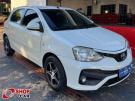 TOYOTA Etios Hatch XS 1.5 16v Branca