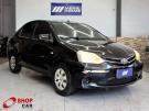 TOYOTA Etios Sedan XS 1.5 16v Preta