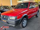 FIAT Uno Mille Celebration Way 1.0 Fire 2p. Vermelha