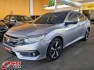 HONDA Civic Touring 1.5T 16v Prata