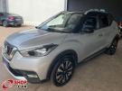 NISSAN Kicks SL 1.6 16v Prata