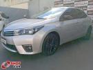 TOYOTA Corolla XEi 2.0 16v Prata