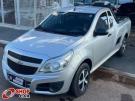 GM - Chevrolet Montana LS 1.4 Prata