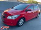 GM - Chevrolet Onix Joy 1.0 Vermelha