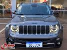 JEEP Renegade Limited 1.8 16v Cinza