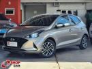HYUNDAI HB20 Vision 1.0T 12v Cinza