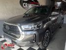 TOYOTA Hilux SRX D4-D 2.8TDi 16v 4X4 C.D. Cinza