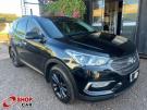 HYUNDAI Santa Fe GLS 3.3 V6 24v AWD Preta