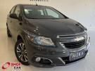 GM - Chevrolet Onix LTZ 1.4 Cinza