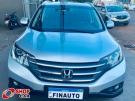 HONDA CR-V EXL 2.0 16v 4WD Prata