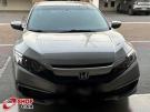 HONDA Civic LX 2.0 16v Prata