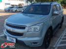 GM - Chevrolet TrailBlazer LTZ 2.8CTDi 16v 4x4 Prata
