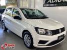 VW - Volkswagen Gol 1.0 12v 4p. Branca