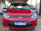 FORD Fiesta Hatch 1.0 4p. Vermelha