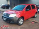 FIAT Uno Vivace 1.0 4p. Vermelha