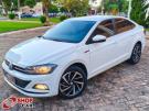 VW - Volkswagen Virtus Highline 1.0 12v TSi Branca