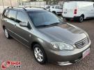TOYOTA Fielder XEi 1.8 16v Cinza