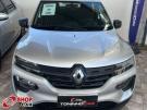 RENAULT Kwid Zen 1.0 12v Prata