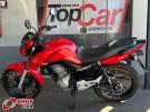 HONDA CG 160i Fan Vermelha