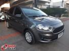 FORD Ka Hatch SE 1.0 12v Cinza