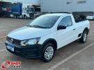 VW - Volkswagen Saveiro Robust 1.6 16v C.S. Branca