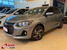GM - Chevrolet Onix Sedan Plus LT 1.0 12v Prata