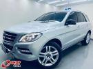 MERCEDES-BENZ ML 350 Sport 3.5 V6 24v Prata