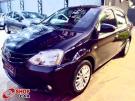 TOYOTA Etios Sedan XS 1.5 16v Preta