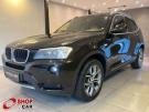 BMW X3 xDrive20i 2.0T 16v Preta