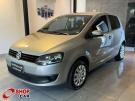 VW - Volkswagen Fox 1.0 4p. Prata