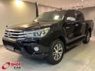 TOYOTA Hilux SRX D4-D 2.8TDi 16v 4X4 C.D. Preta