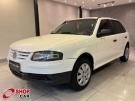 VW - Volkswagen Gol 1.0 4p. Branca
