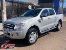 FORD Ranger XLT 3.2TDCi 20v 4x4 C.D. Prata