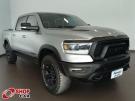 RAM 1500 Rebel 5.7 V8 4X4 C.D. Prata