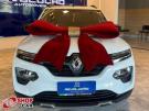 RENAULT Kwid Intense 1.0 12v Branca