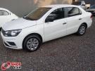 VW - Volkswagen Voyage 1.0 12v Branca
