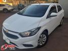 GM - Chevrolet Onix LT 1.0 Branca