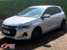 GM - Chevrolet Onix Hatch Premier 1.0T 12v Prata