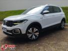 VW - Volkswagen T-Cross Highline 1.4 16v TSi Branca