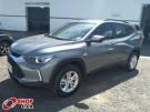 GM - Chevrolet Tracker LT 1.0T 12v Cinza