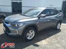 GM - Chevrolet Tracker LT 1.0T 12v Cinza