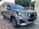 TOYOTA Hilux SRV D4-D 2.8TDi 16v 4X4 C.D. Prata