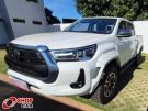 TOYOTA Hilux SRX Plus D4-D 2.8TDi 16v 4X4 C.D. Branca