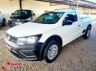 VW - Volkswagen Saveiro Robust 1.6 C.S. Branca