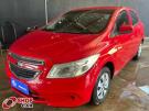 GM - Chevrolet Onix LT 1.0 Vermelha
