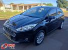 FORD Fiesta Hatch Titanium 1.6 16v PowerShift Preta