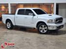 RAM 1500 Classic Laramie 5.7 V8 4X4 C.D. Branca