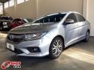HONDA City Sedan EX 1.5 16v Prata