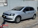VW - Volkswagen Gol Trendline 1.6 4p. Prata