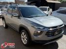 GM - Chevrolet Montana LTZ 1.2T 12v C.D. Cinza